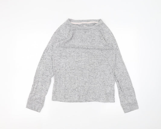 Primark Womens Grey   Basic T-Shirt Size 8