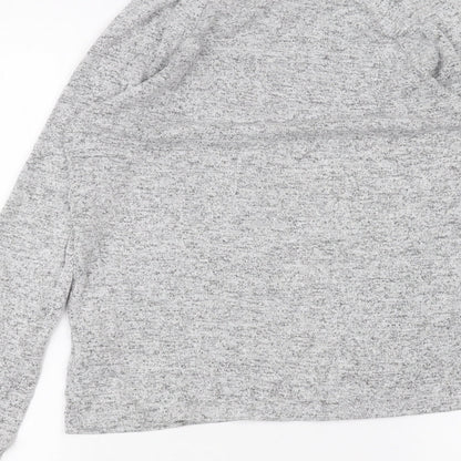 Primark Womens Grey   Basic T-Shirt Size 8