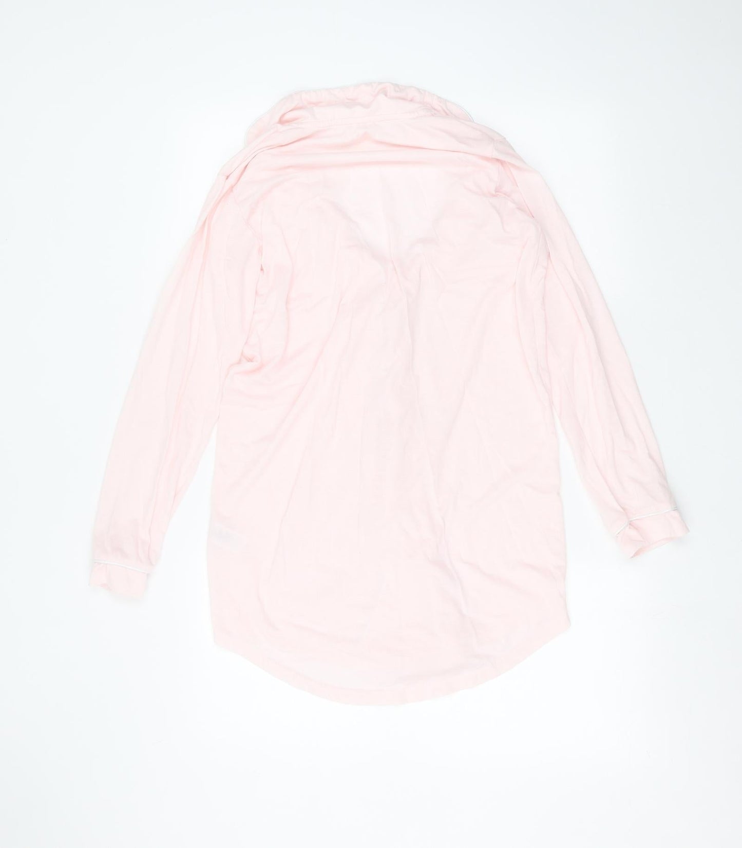 Primark Womens Pink   Basic Button-Up Size XS