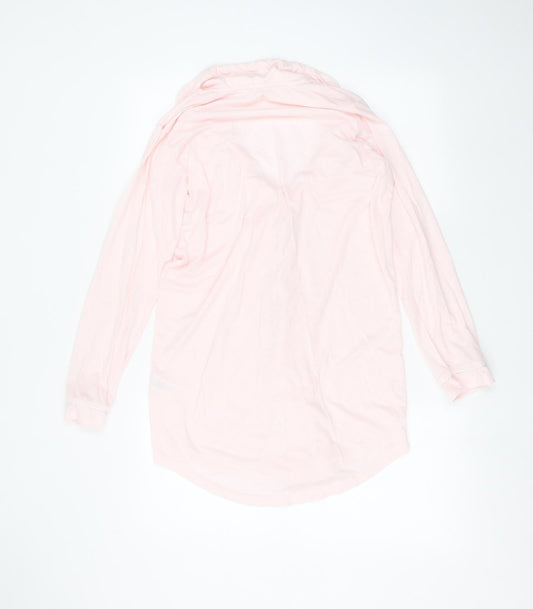 Primark Womens Pink   Basic Button-Up Size XS