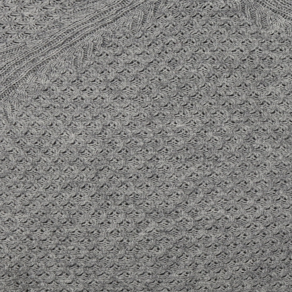 Womens UK Size M H&M Grey Pullover Jumper