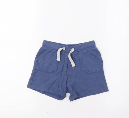 F&F Baby Blue   Jogger Trousers Size 18-24 Months