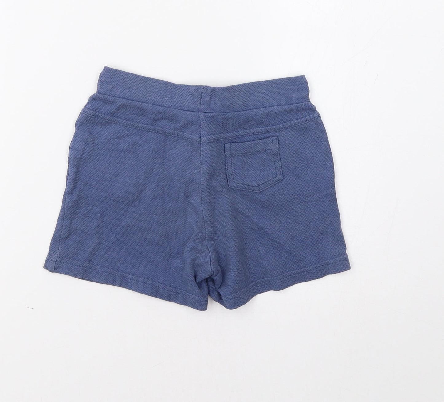 F&F Baby Blue   Jogger Trousers Size 18-24 Months