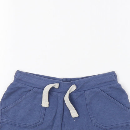 F&F Baby Blue   Jogger Trousers Size 18-24 Months