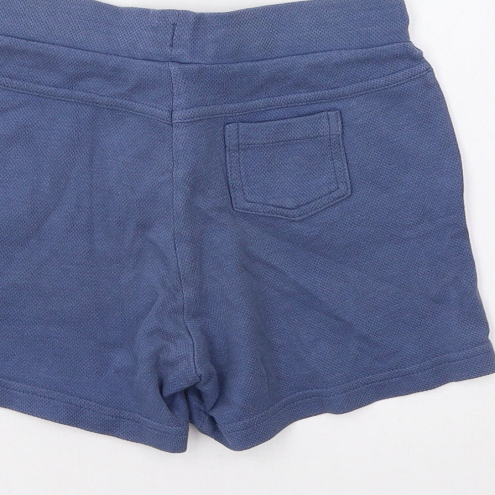 F&F Baby Blue   Jogger Trousers Size 18-24 Months