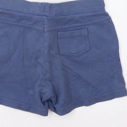 F&F Baby Blue   Jogger Trousers Size 18-24 Months