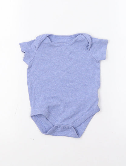 F&F Baby Blue   Romper One-Piece Size 6-9 Months