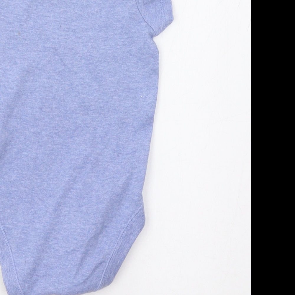 F&F Baby Blue   Romper One-Piece Size 6-9 Months