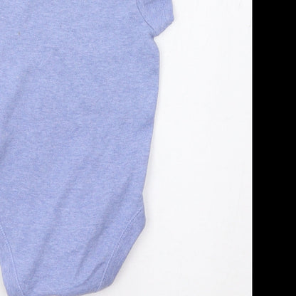 F&F Baby Blue   Romper One-Piece Size 6-9 Months