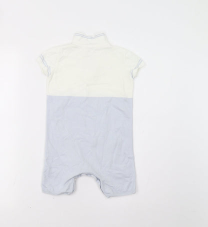 George Girls Blue   Romper One-Piece Size 3-4 Years
