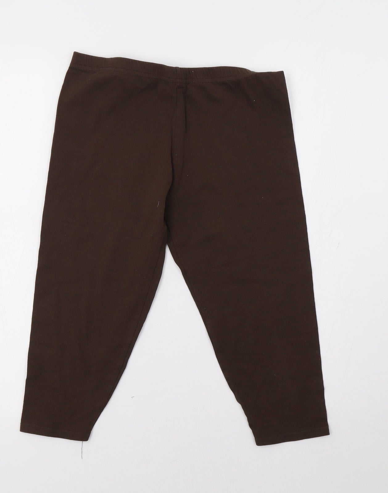 Red Herring Girls Brown   Jegging Trousers Size 13-14 Years