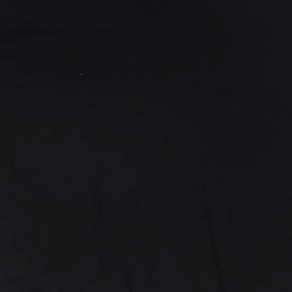 F&F Womens Black   Pullover Jumper Size 14