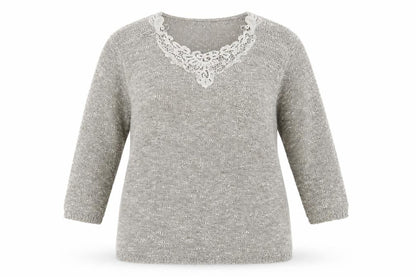 Bonmarché Womens Gold Pullover Jumper Size L
