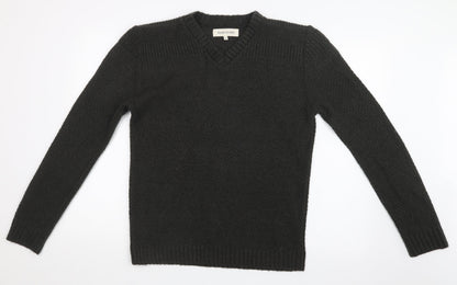 River Island Mens Green   Pullover Jumper Size M