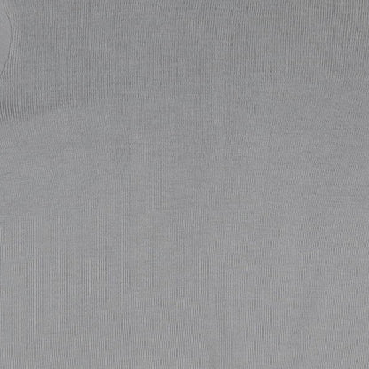 LA CONFIDENCE Womens Grey   Cardigan Jumper Size S
