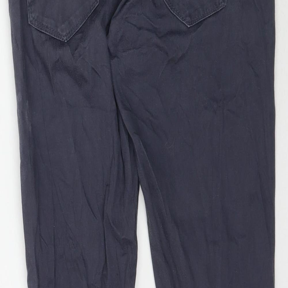 R-Ping Womens Grey  Denim Skinny Jeans Size 29 L29 in