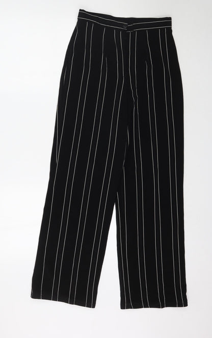 Womens UK Size S Preworn Regular Fit   Trousers