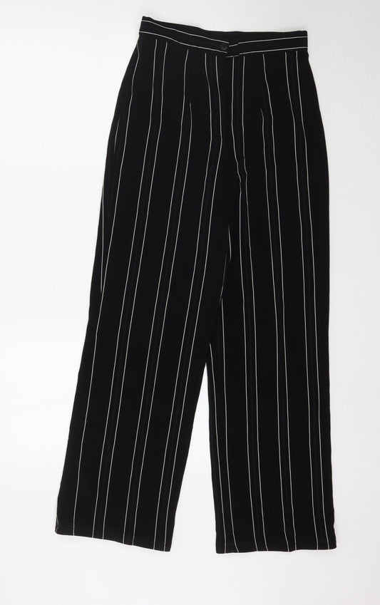 Womens UK Size S Preworn Regular Fit   Trousers