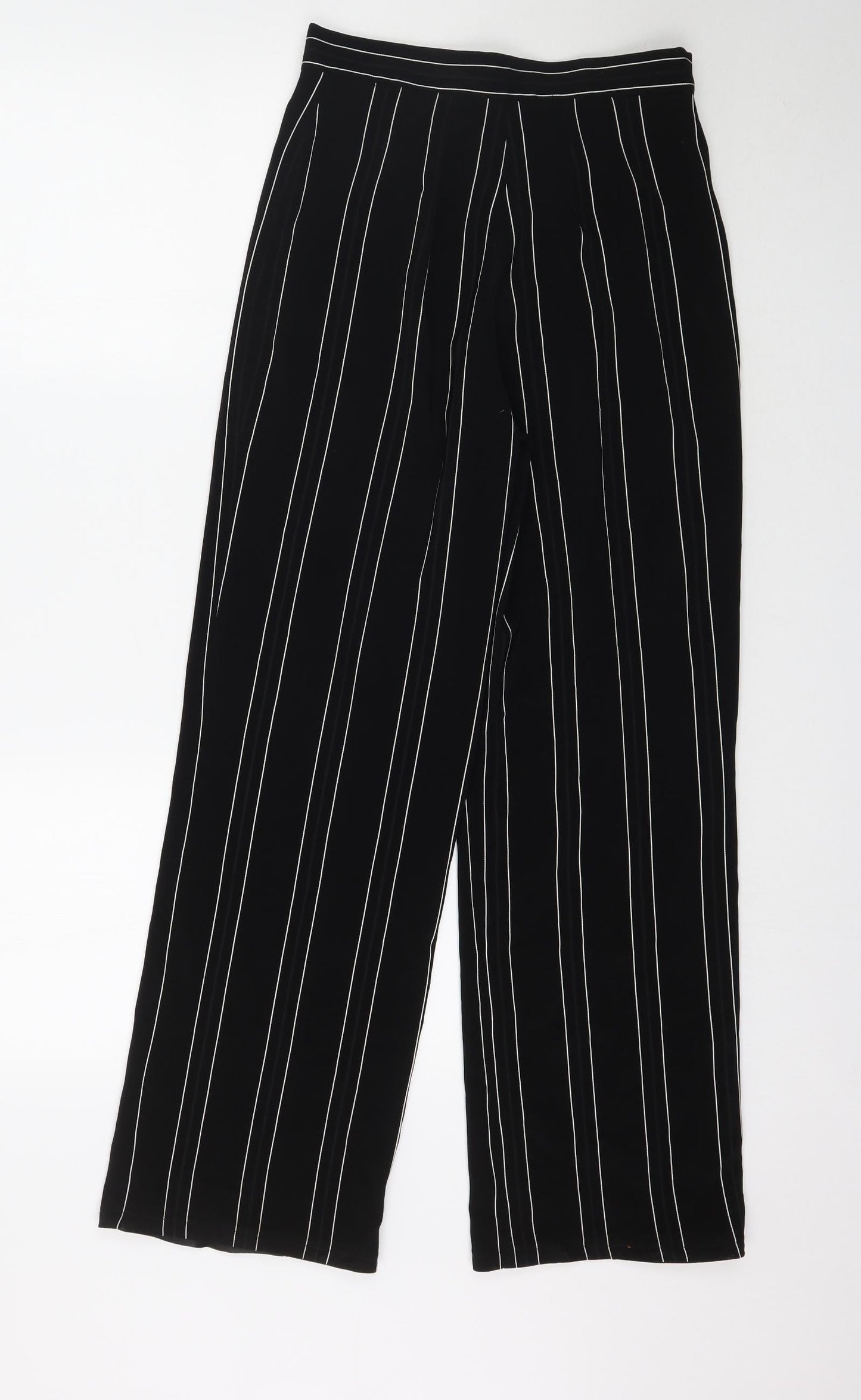 Womens UK Size S Preworn Regular Fit   Trousers