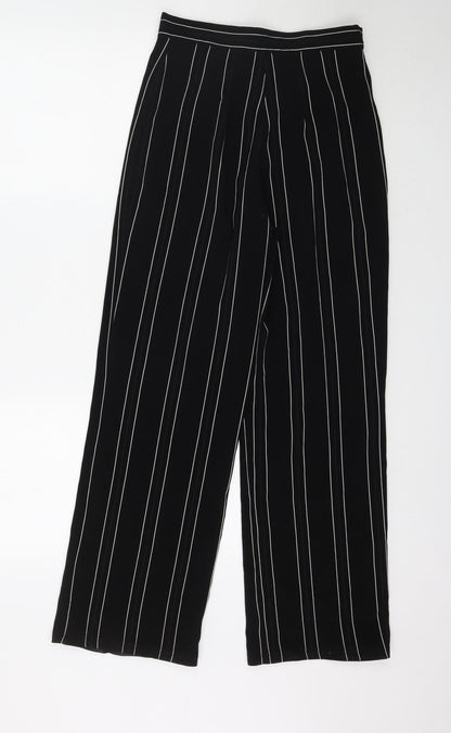 Womens UK Size S Preworn Regular Fit   Trousers