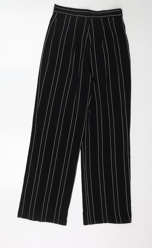 Womens UK Size S Preworn Regular Fit   Trousers