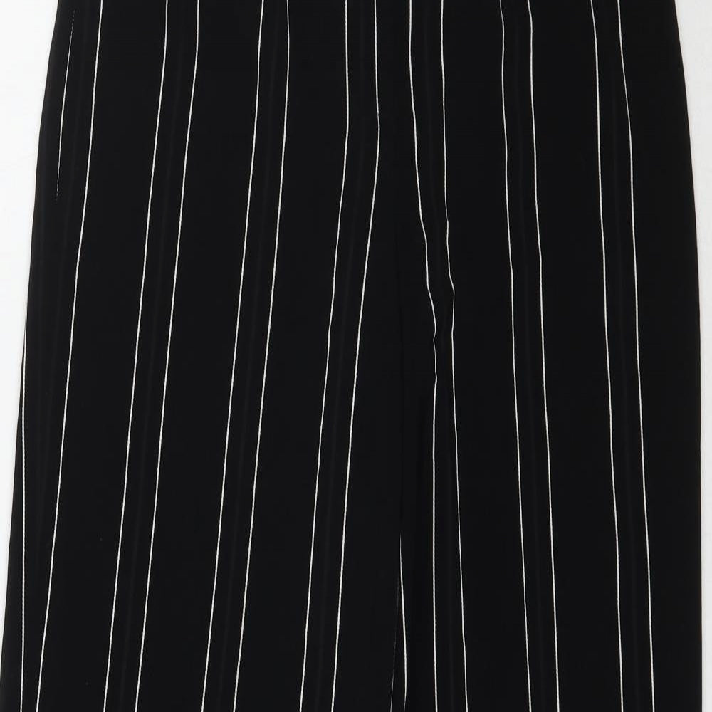 Womens UK Size S Preworn Regular Fit   Trousers