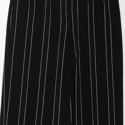 Womens UK Size S Preworn Regular Fit   Trousers
