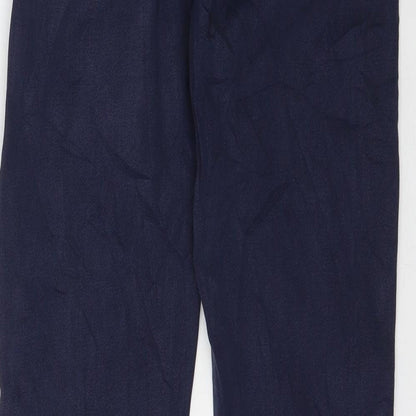 Zara Womens Blue  Denim Skinny Jeans Size 6 L33 in