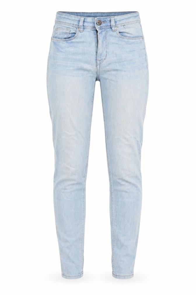 Womens UK Size 8 H&M Regular Fit Skinny Blue Jeans