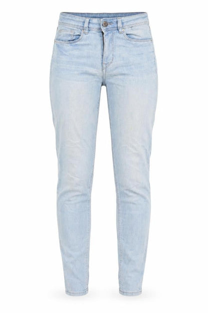Womens UK Size 8 H&M Regular Fit Skinny Blue Jeans