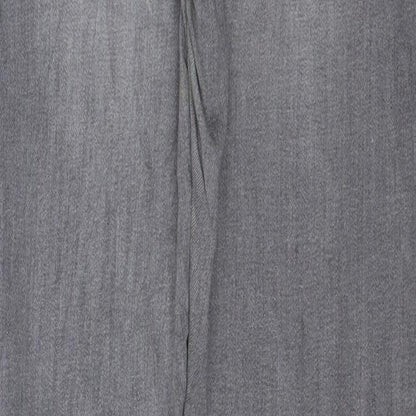 Womens UK Size 8 TALLY WEiJL Regular Fit Skinny Grey Jeans