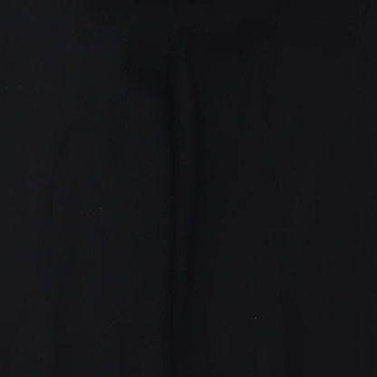 Womens UK Size 10 Atmosphere Regular Fit  Black Trousers