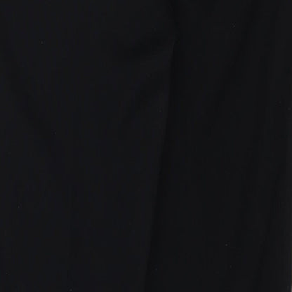 Womens UK Size 10 Atmosphere Regular Fit  Black Trousers