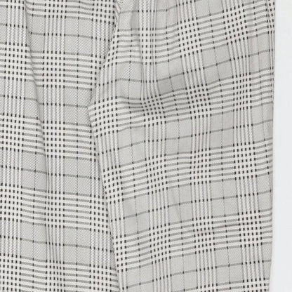Womens UK Size 10 H&M Regular Fit  Grey Trousers