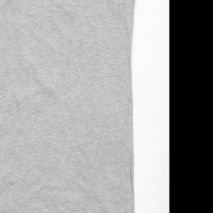 Papaya Womens Grey   Basic Tank Size 12