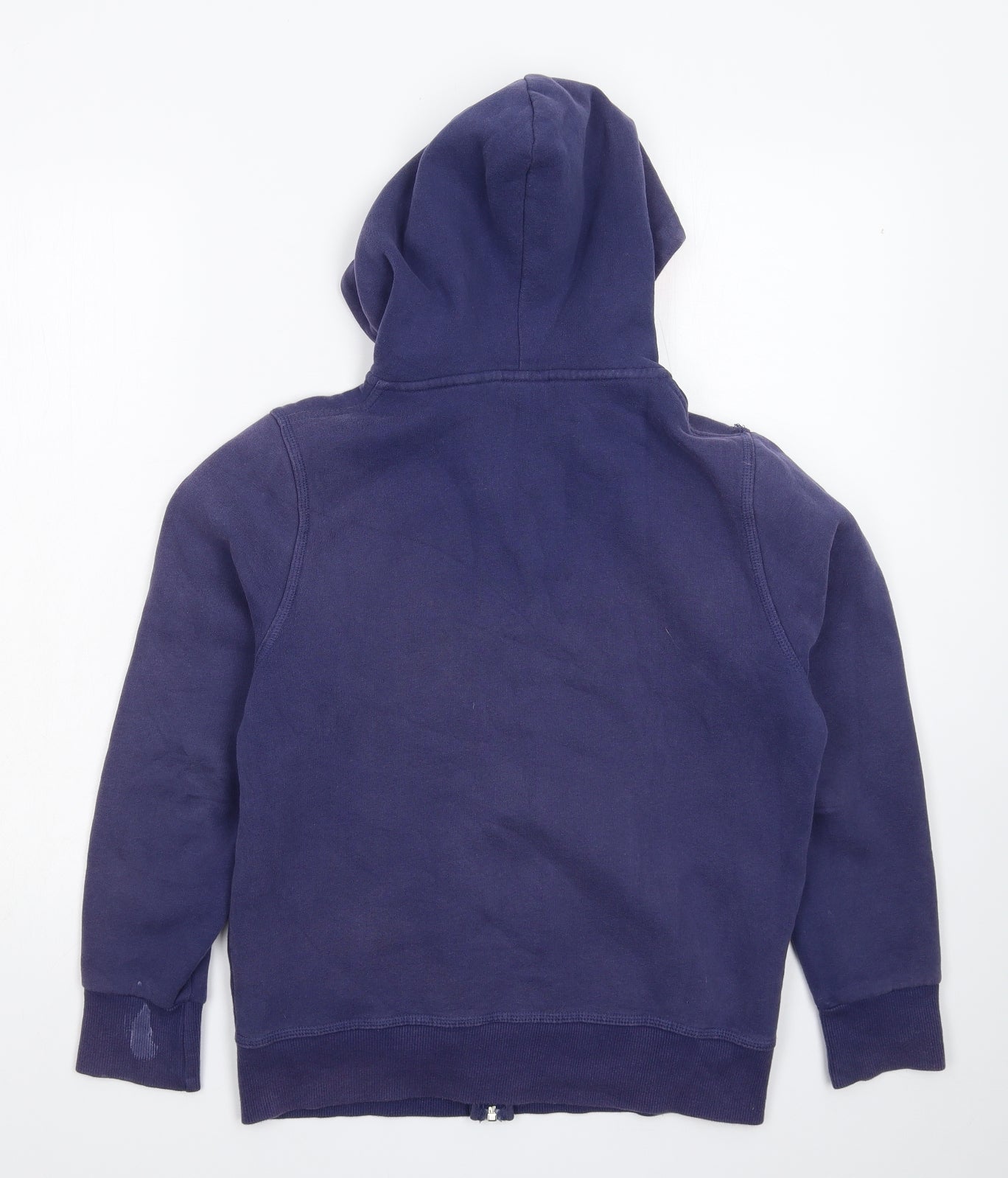 NEXT Boys Blue   Full Zip Hoodie Size 11 Years