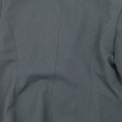Womens UK Size 16 EWM Grey Jacket