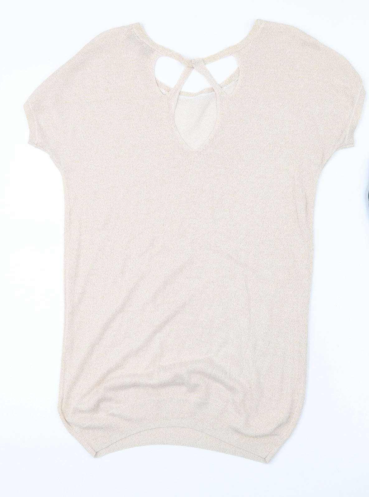 Womens UK Size 6 NEXT Pink Pullover Jumper