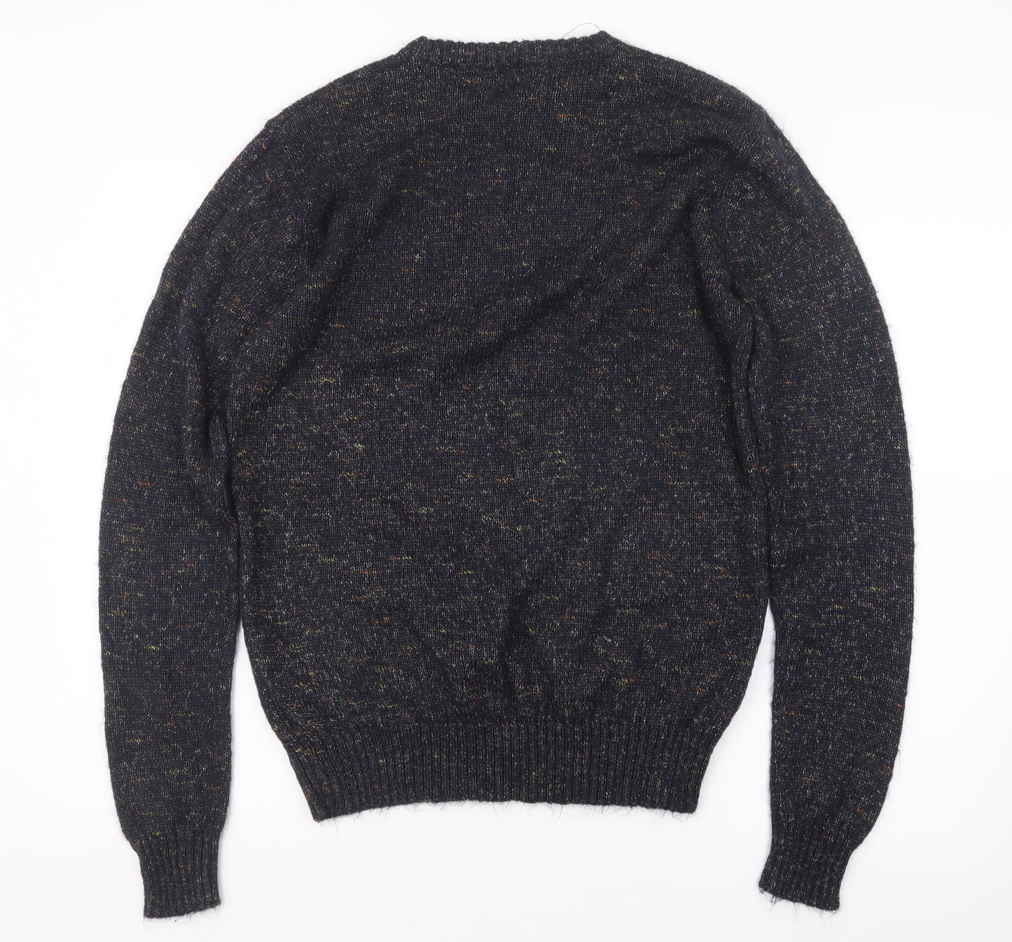 Cedar Wood State Mens Blue  Knit Pullover Jumper Size M