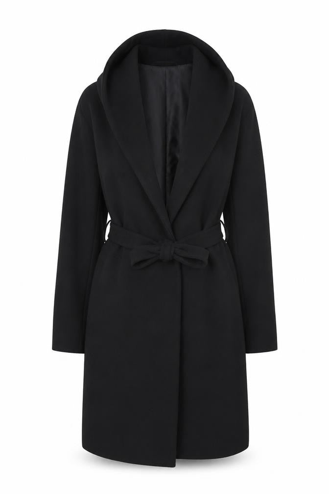 Womens UK Size 4 ASOS Black Jacket
