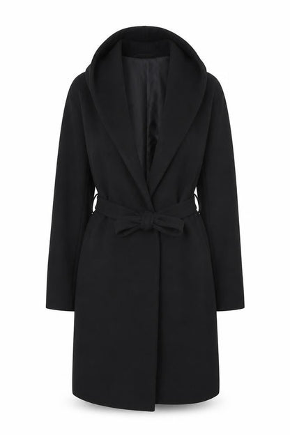 Womens UK Size 4 ASOS Black Jacket