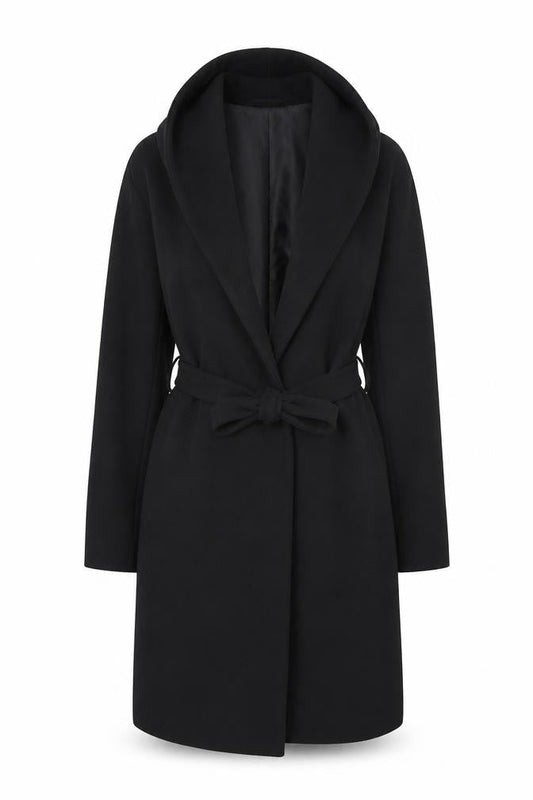 Womens UK Size 4 ASOS Black Jacket