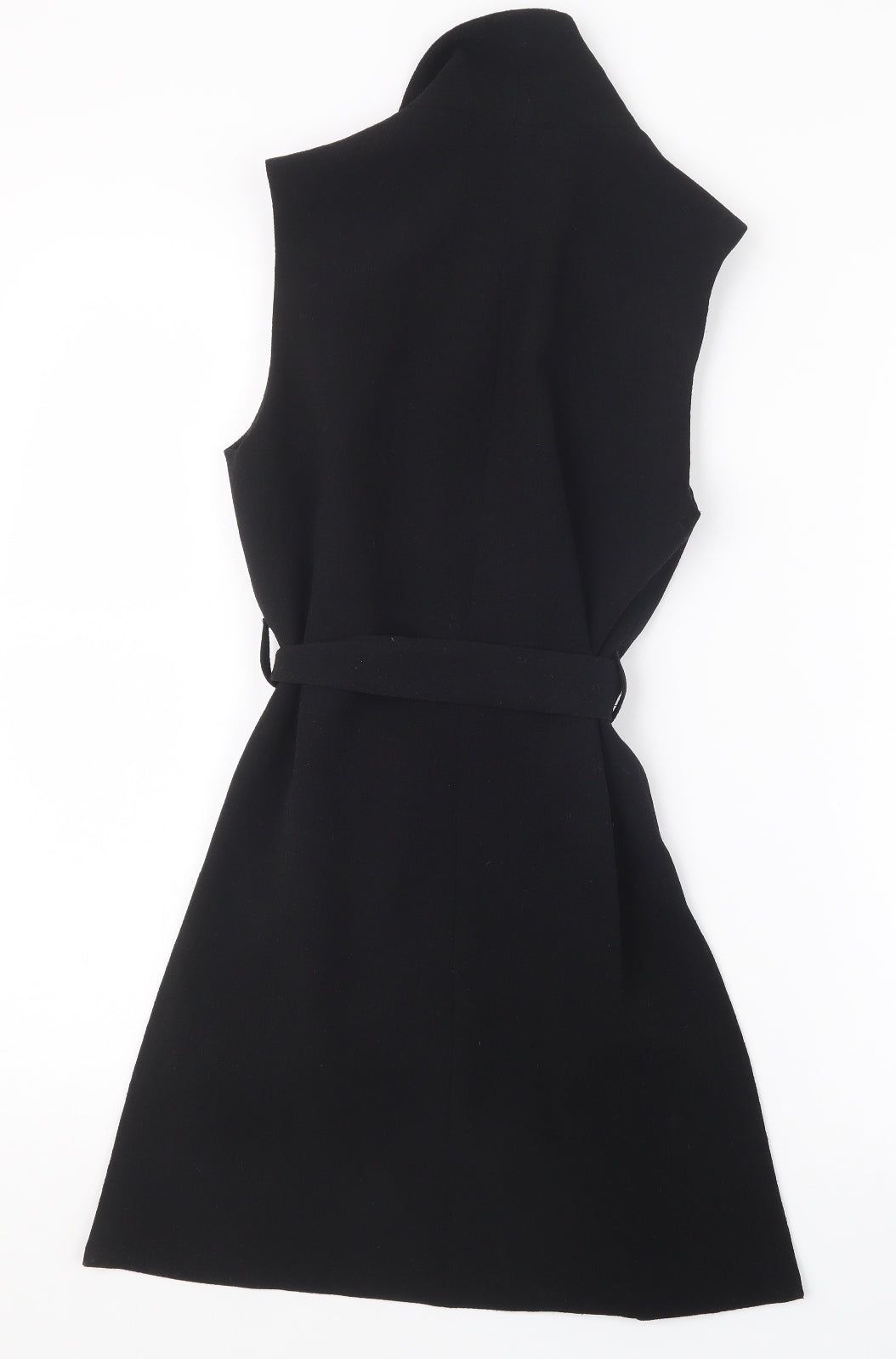 Womens UK Size 4 ASOS Black Jacket