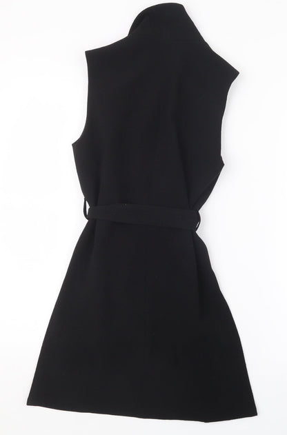 Womens UK Size 4 ASOS Black Jacket