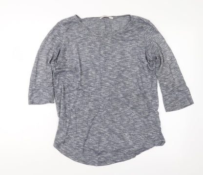 George Womens Blue   Pullover Jumper Size 12