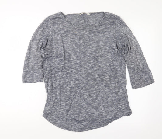 George Womens Blue   Pullover Jumper Size 12