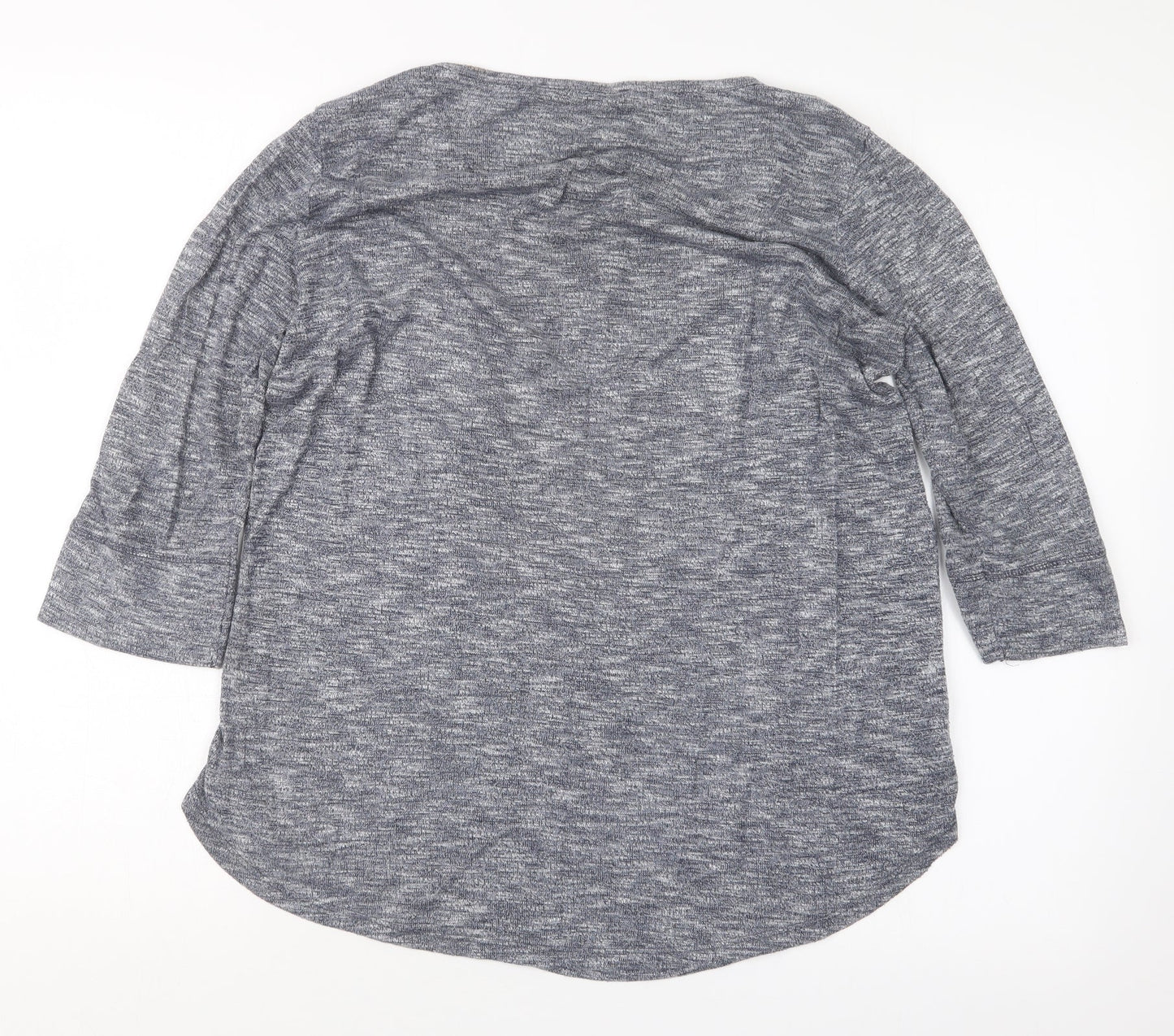 George Womens Blue   Pullover Jumper Size 12