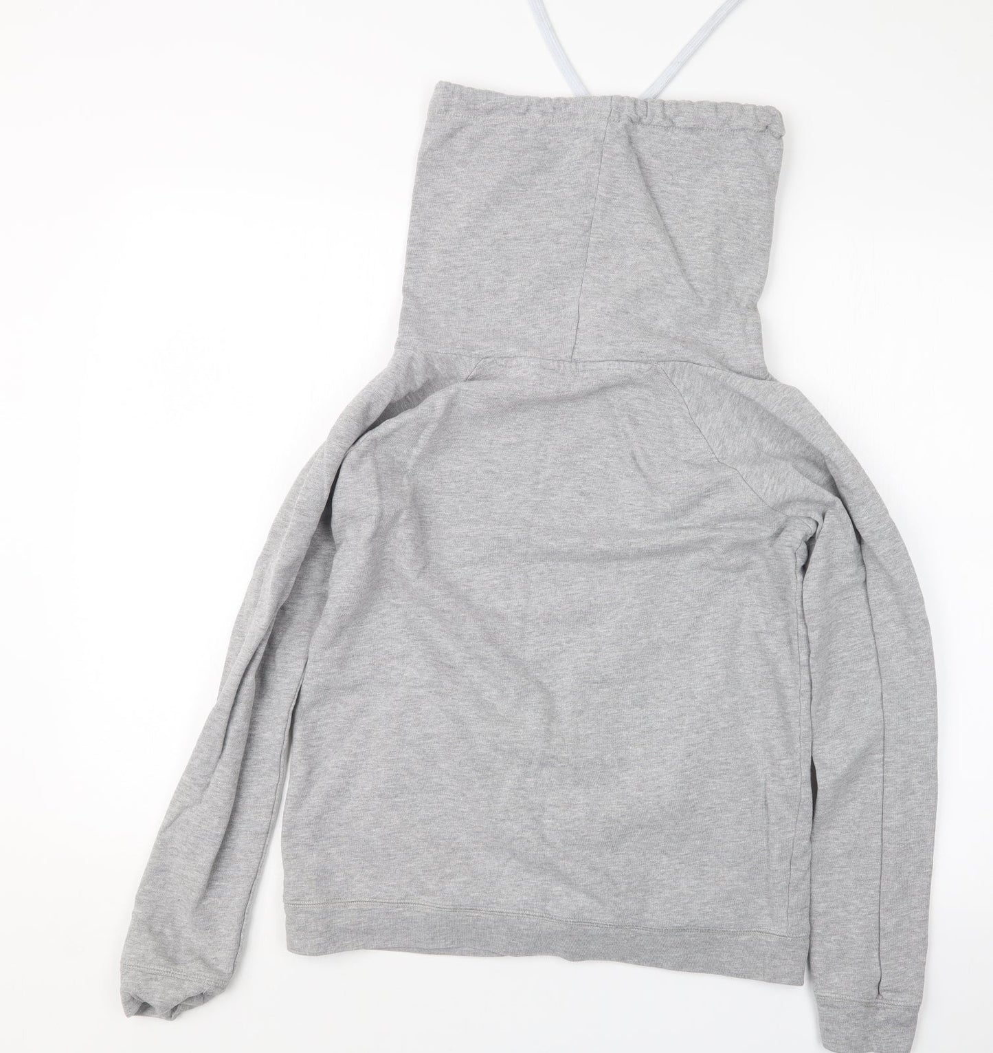 F&F Womens Grey Geometric  Top One Piece Size 10