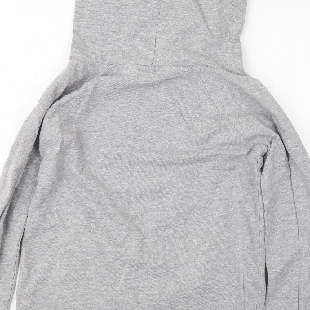 F&F Womens Grey Geometric  Top One Piece Size 10
