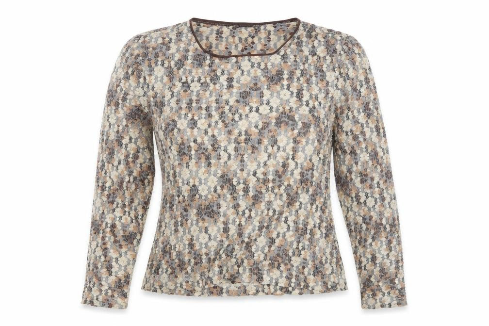 Womens UK Size 14 woolworths Multicoloured Pullover Jumper